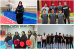 Outstanding Performance of Ardakan University Students at the Provincial Public Sports Festival
